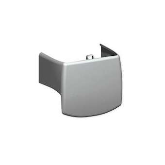 Té de dérivation pour TerCia TA-C45 90x55 134x55 164x55 et 200x55 alucolor|Iboco-IBOB45260