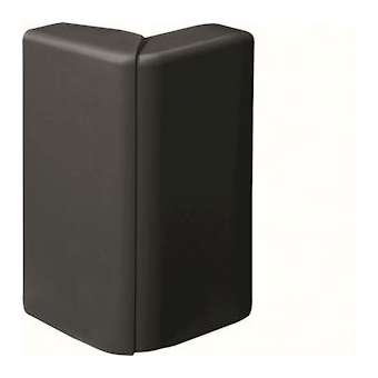 Angle Extérieur variable pour plinthe SL20115 graphite noir|Hager-HAGSL2011539011