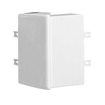 Angle extérieur variable pour moulure DLPlus 75x20mm - blanc|Legrand-LEG030302