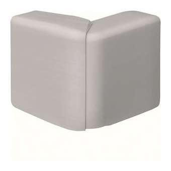 Angle extérieur variable pour plinthe SL20055 alu|Hager-HAGSL200553D1