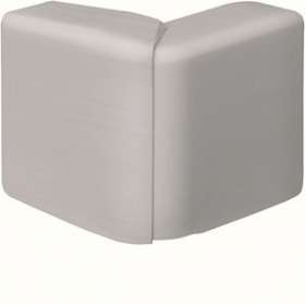 Angle extérieur variable pour plinthe SL20055 alu|Hager-HAGSL200553D1