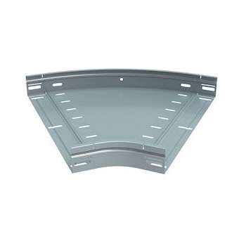 P31-Coude 45DEG perforé 50x600 GS|Legrand Cable Management-CAF483176
