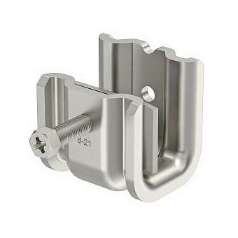 Pince de fixation SSP 6-21 M8 A2|Obo bettermann france-BTM1486284