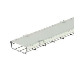 Couvercle fil CVN 500 1M GC|Legrand Cable Management-CAF629503