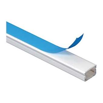 Moulure avec adhésif 32x16mm - blanc|Legrand-LEG648906