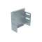 P31-Embout de fermeture 100x150 GS|Legrand Cable Management-CAF481660