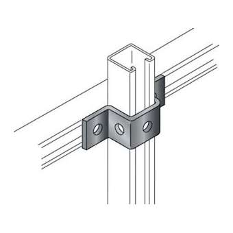 Oméga STRUT 41x41, GC|Niedax France-NDX678046