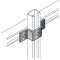 Oméga STRUT 41x21, GC|Niedax France-NDX678149