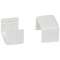 Joint de couvercle pour moulure DLPlus 20x12,5mm - blanc