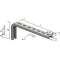 Console CC21S 150 IN316L|Legrand Cable Management-CAF557864