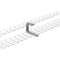 Console CSNC 150 IN316L|Legrand Cable Management-CAF556314