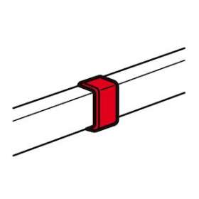 Joint de couvercle pour moulure DLPlus 32x16mm ou 32x20mm - blanc|Legrand-LEG033604