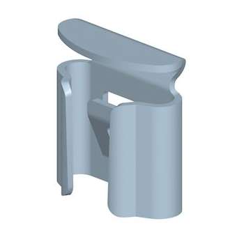 ZF-LOCK - ZF31 éclisse rapide XL ZnMg|Legrand Cable Management-CAF348597