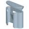 ZF-LOCK - ZF31 éclisse rapide XL ZnMg