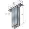 Pendard STRUT double 41x82, longueur 1500 mm, GC|Niedax France-NDX678376