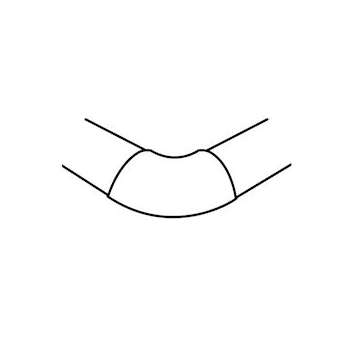 Angle plat pour passage de plancher 92x20mm|Legrand-LEG032802