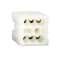 Mureva Box - bornier sans vis 6x2,5mm² (mini 1,5mm²) - associables entre eux|Schneider Electric-SCHWDE0000010