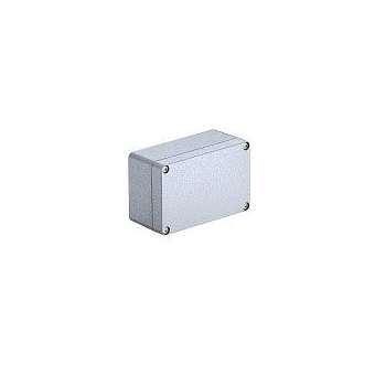 Boite Aluminium vide Mx 161008 SGR|Obo bettermann france-BTM2011316