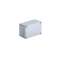 Boite Aluminium vide Mx 161008 SGR