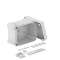 Boite de dérivation X10C R LGR|Obo bettermann france-BTM2005494