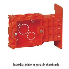 Capribox Ii + Patte de Chambranle|Eaton Capri-CAP737420