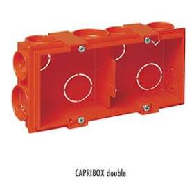 Capribox Ii Double Ht40 + Couvercle|Eaton Capri-CAP737240