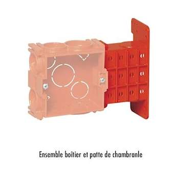 Patte Chambranle Capribox Ii|Eaton Capri-CAP737410