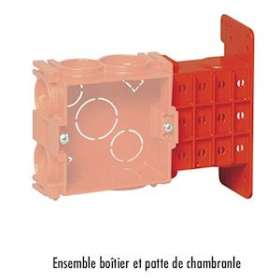 Patte Chambranle Capribox Ii|Eaton Capri-CAP737410