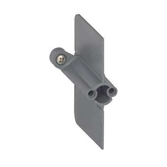 Cloison avec puit de fixation pour boîte multipostes Batibox - profondeur 50mm|Legrand-LEG080072