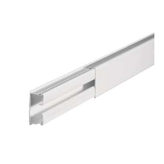 Moulure DLPlus 32x16mm 1 compartiment longueur 3m - blanc|Legrand-LEG033321