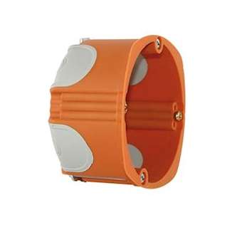 Boîte R'PROOF diamètre 68 mm profondeur 40 mm + 1 scie cloche|SIB-SIBP36841
