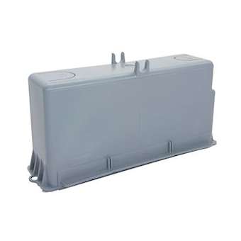 Pot de descente RH176 + Couvercle|SIB-SIBP0176300