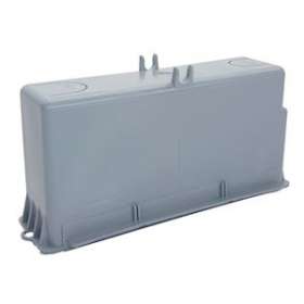 Pot de descente RH176 + Couvercle|SIB-SIBP0176300