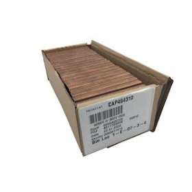 Agrafe 14 mm Boite de 10 550|Eaton Capri-CAP494300