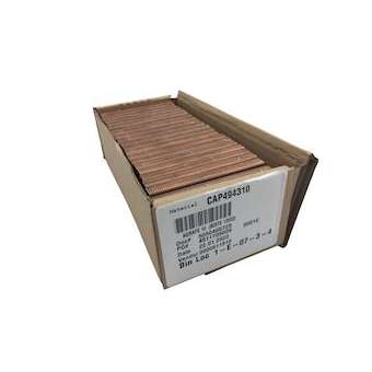 Agrafe 16 mm Boite de 10 550|Eaton Capri-CAP494310
