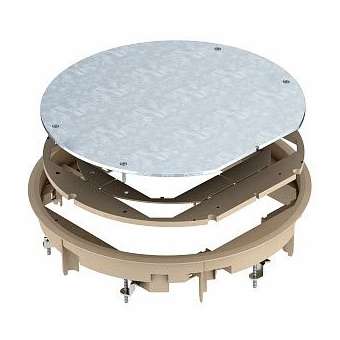 Trappe d'inspection ZESR9-2 U12T1019|Obo bettermann france-BTM7406807