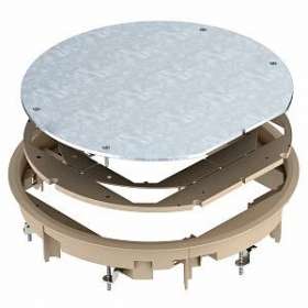 Trappe d'inspection ZESR9-2 U12T1019|Obo bettermann france-BTM7406807