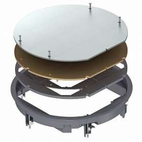 Trappe d'inspection ZESR9-2 U12T7011|Obo bettermann france-BTM7406805