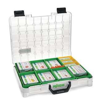 T-BOXX 785 bornes & acces 221 / 2273 / 773 / 224 / 243|Wago contact-WAG887-912