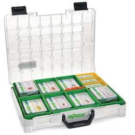T-BOXX 785 bornes & acces 221 / 2273 / 773 / 224 / 243|Wago contact-WAG887-912