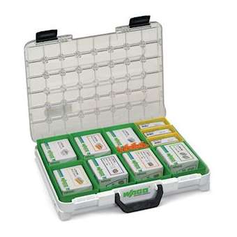 T-BOXX 800 bornes & acces 222 / 224 / 243 / 2273|Wago contact-WAG887-910