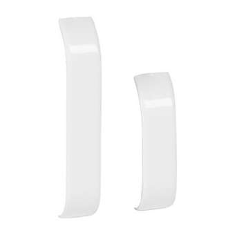 Joint de couvercle pour plinthe DLPlus hauteur 20mm - blanc|Legrand-LEG033668