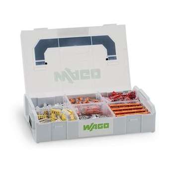 L-BOXX Mini 404 bornes & acces 2273|Wago contact-WAG887-953