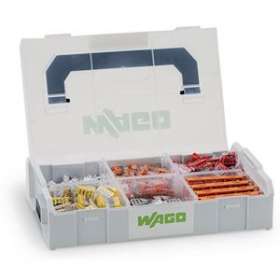 L-BOXX Mini 404 bornes & acces 2273|Wago contact-WAG887-953