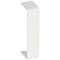 Joint de couvercle pour moulure DLPlus 60x20mm - blanc