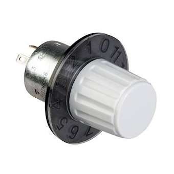Altivar - potentiomètre variateur de vitesse - 2,2kOhm - IP20|Schneider Electric-SCHSZ1RV1202