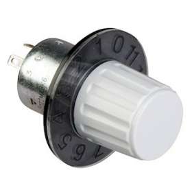 Altivar - potentiomètre variateur de vitesse - 2,2kOhm - IP20|Schneider Electric-SCHSZ1RV1202