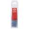 Borne de connexion Nylbloc auto pour fils rigides - 9 bornes bleues pour 5 fils