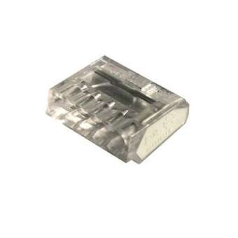 5000 Bornes de connexion STAND 5 entrées pour fils rigides 0,5 à 2,5mm2 24A-450V|Eaton Capri-CAP509287