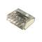 5000 Bornes de connexion STAND 5 entrées pour fils rigides 0,5 à 2,5mm2 24A-450V